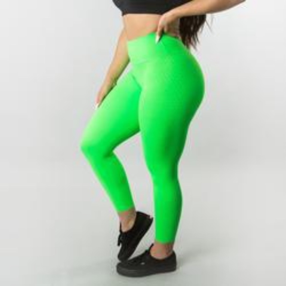Buffbunny Vibe Leggings - Electric - Picture 2 of 2